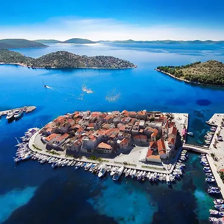 Lejlighed Ukic By Interhome Tribalj