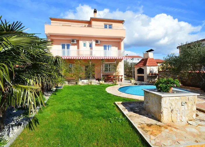 Ukic By Interhome شقة Tribalj