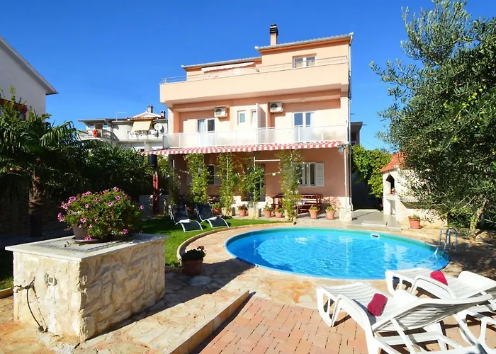 Ukic By Interhome شقة Tribalj