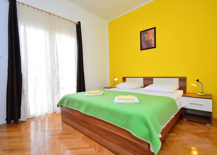 Ukic By Interhome Appartement Tribalj